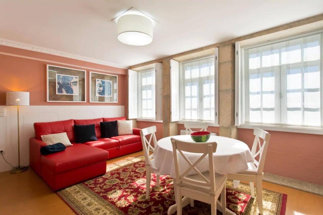 Oporto Center Clean & Cozy Apt 3 Dış mekan fotoğraf